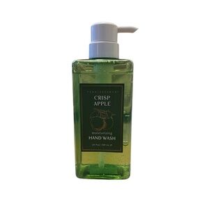 Pearlessence Crisp Apple Moisturizing Hand Wash 20 oz | Gentle Cleanser | Fresh